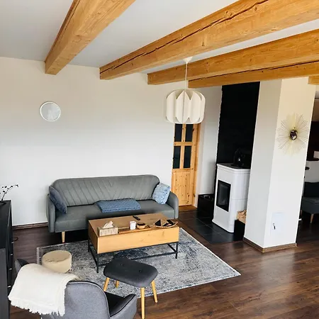 Semesterbostad House