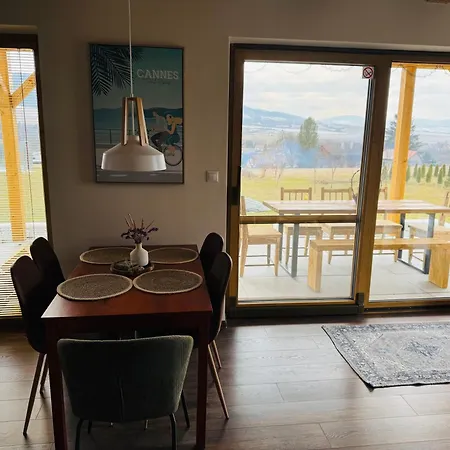 House Prázdninový dům Brezno