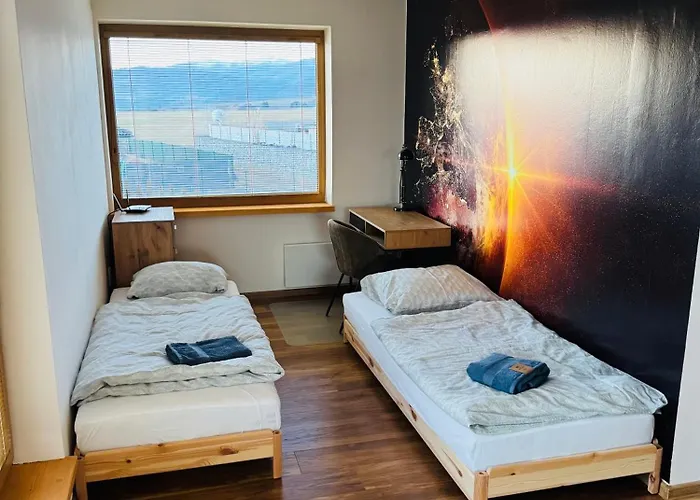 Сasa de vacaciones House Brezno