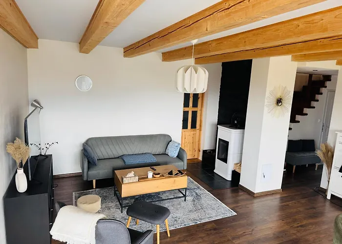 Сasa de vacaciones House