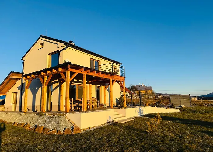 Сasa de vacaciones House *