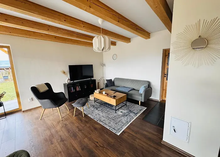 Сasa de vacaciones House *