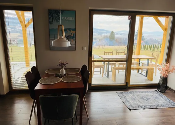 House Сasa de vacaciones Brezno