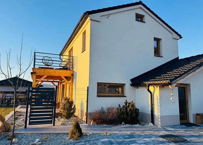 Сasa de vacaciones House Brezno